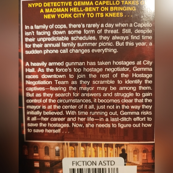 Exit Strategy an NYPD Negotiators Novel - Picture 3 of 4